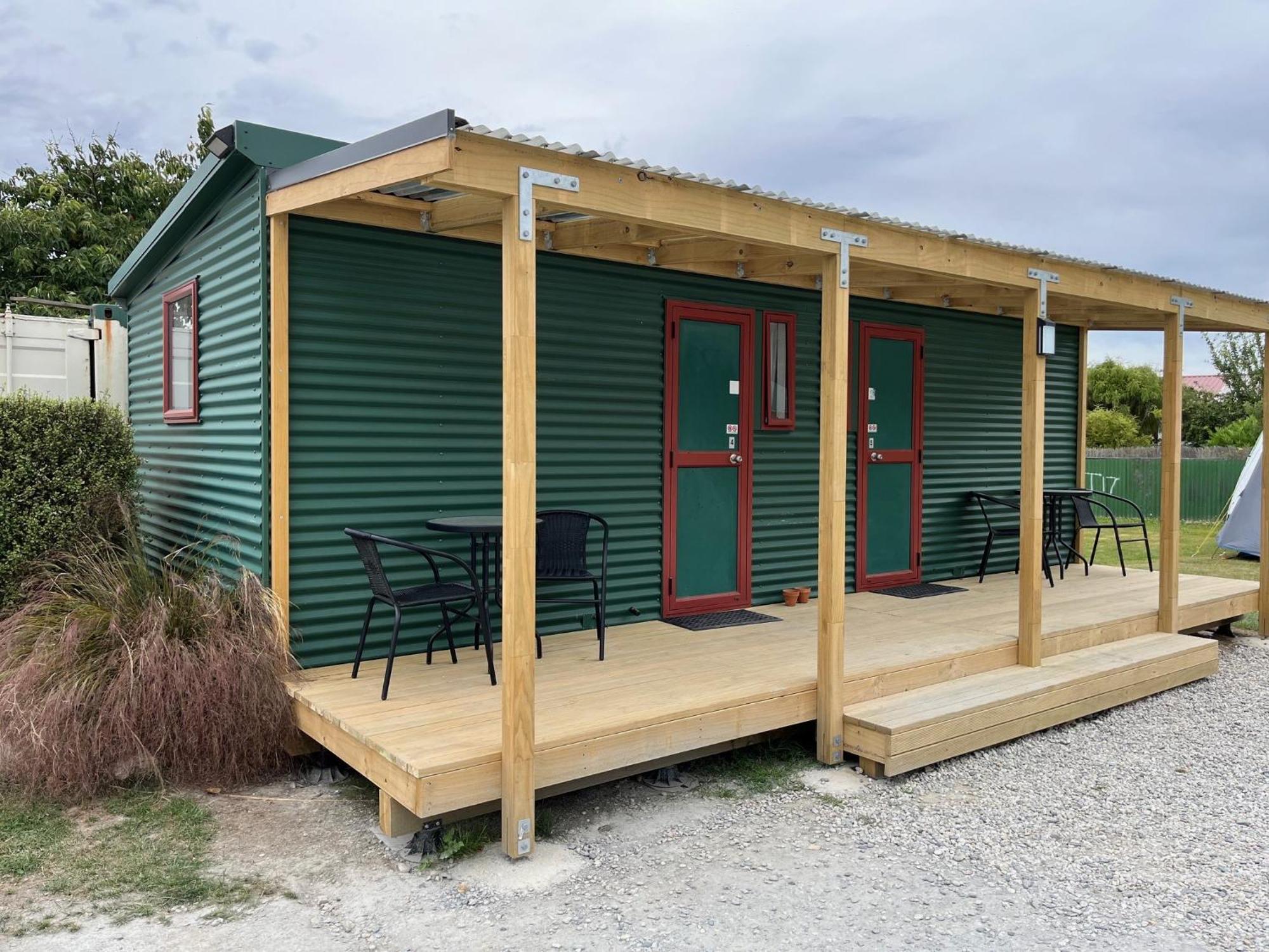 Millers Flat Holiday Park Exterior foto