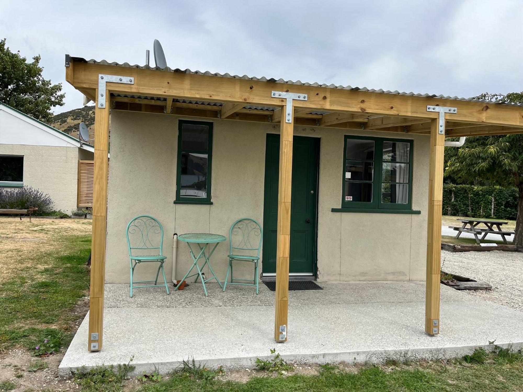 Millers Flat Holiday Park Exterior foto