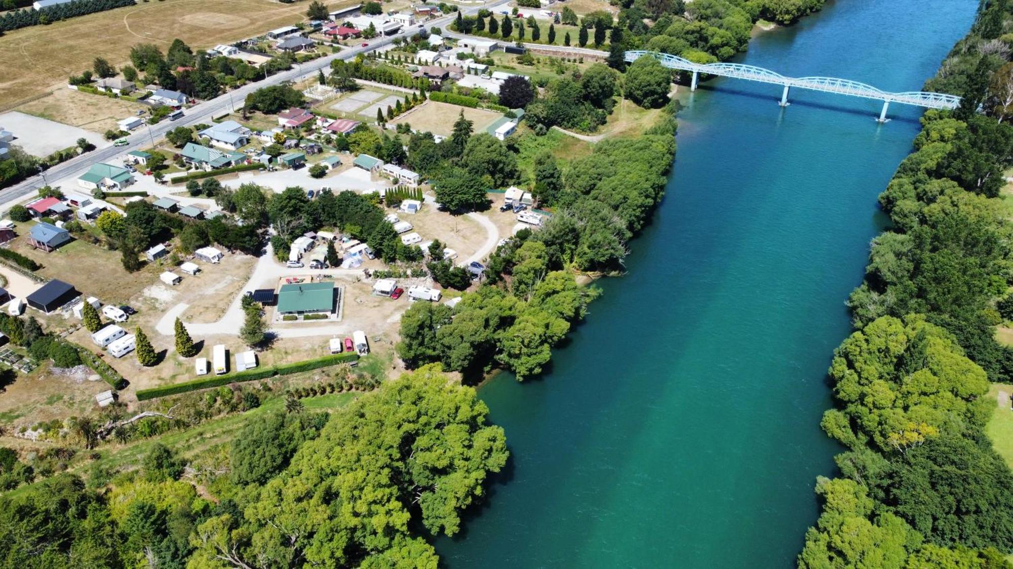 Millers Flat Holiday Park Exterior foto