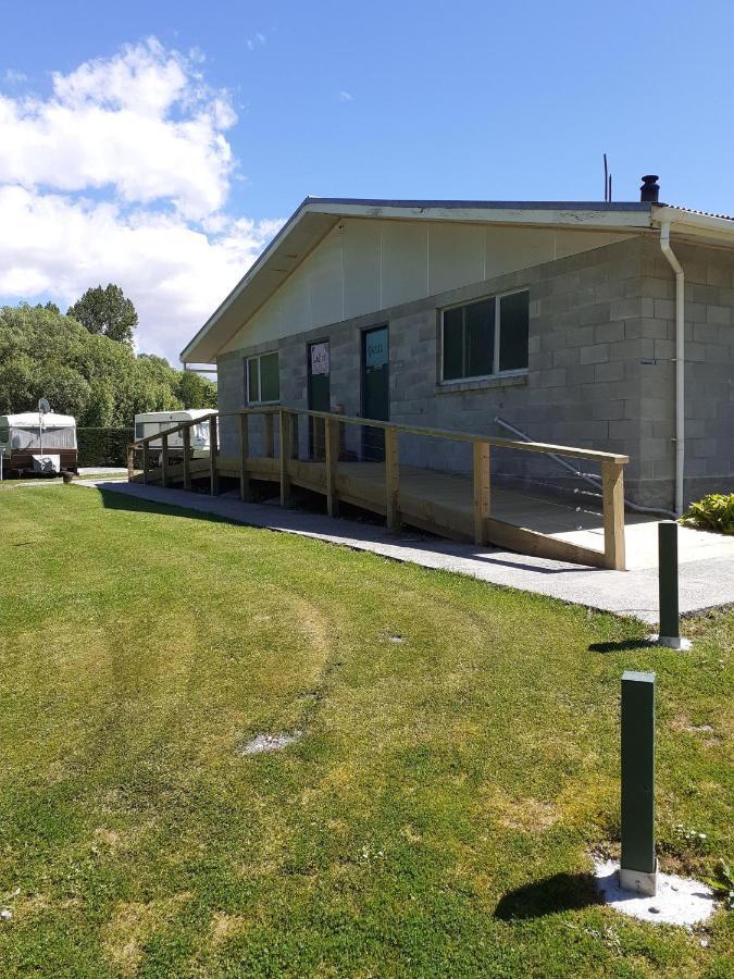 Millers Flat Holiday Park Exterior foto
