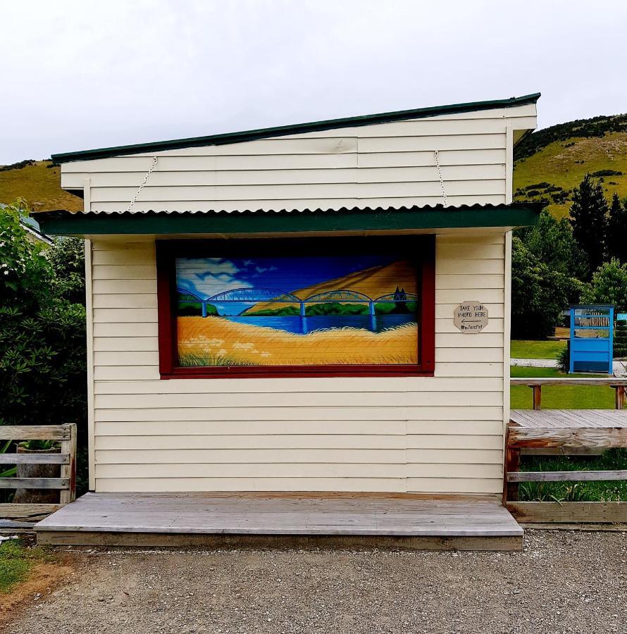 Millers Flat Holiday Park Exterior foto